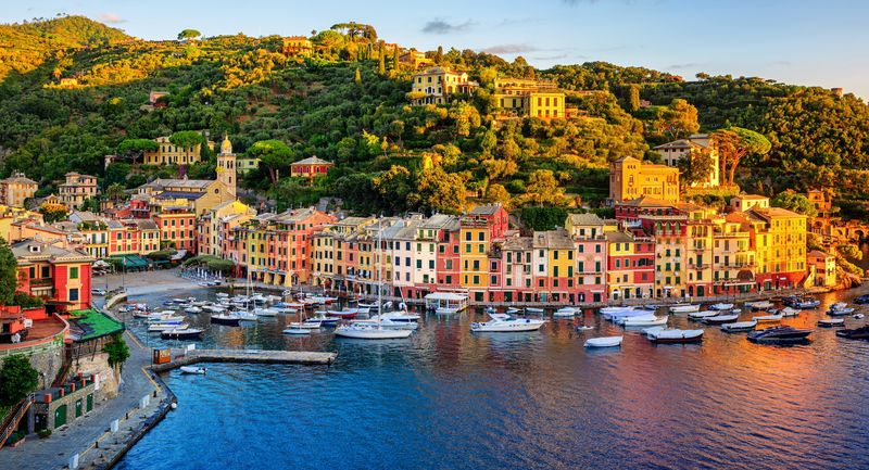 Portofino, Italy