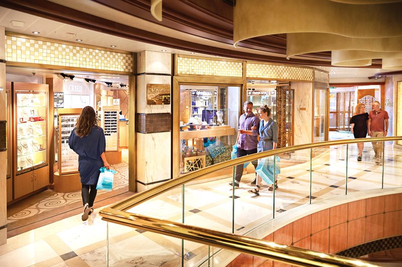 Duty-Free Shopping