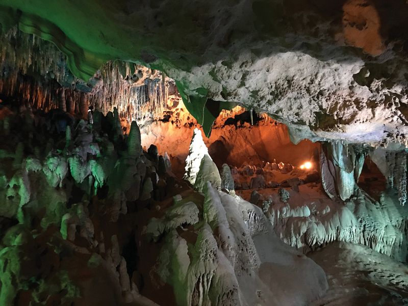 Florida Caverns State Park