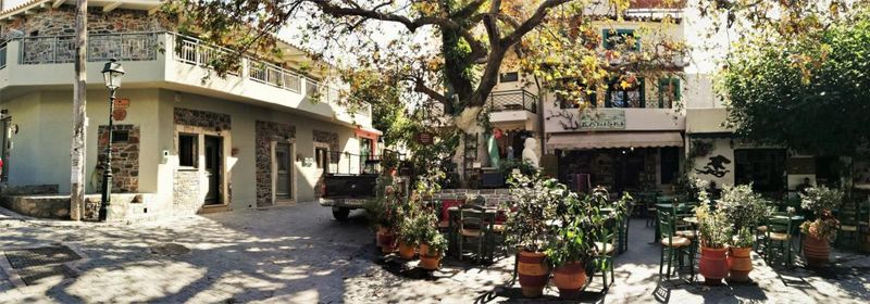 Anogeia, Greece