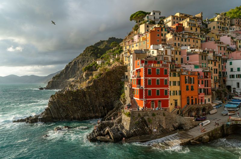 Riomaggiore, Italy