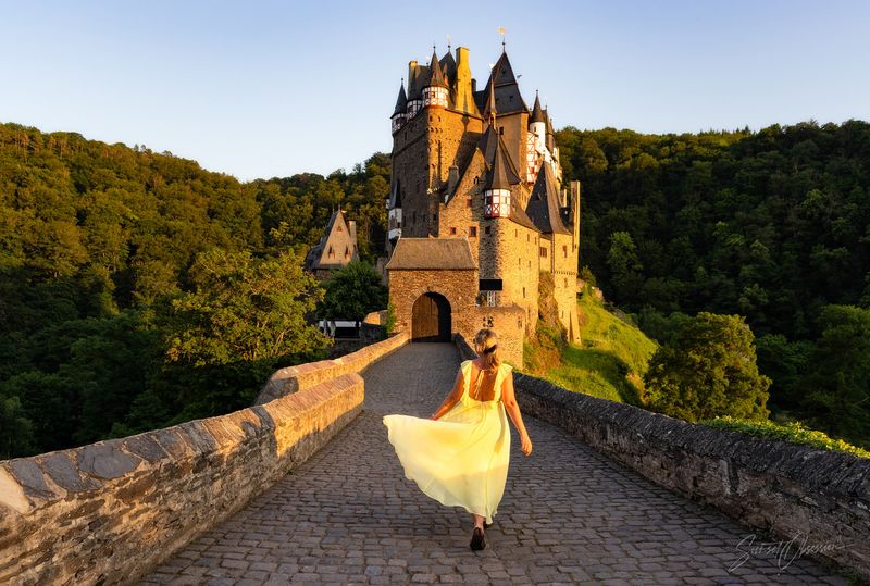 Eltz Castle, Germany