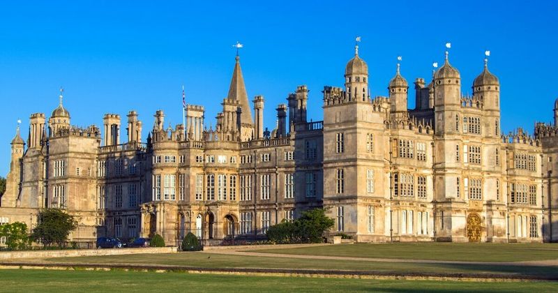 Burghley House