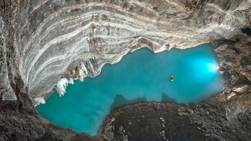 Subterranean Lakes