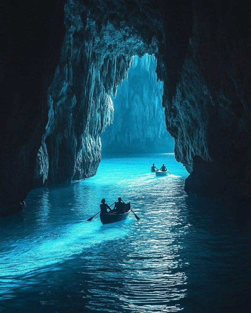 Blue Grotto