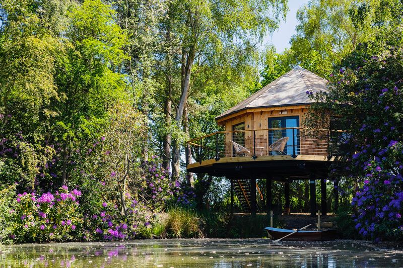 Lakeside Nest