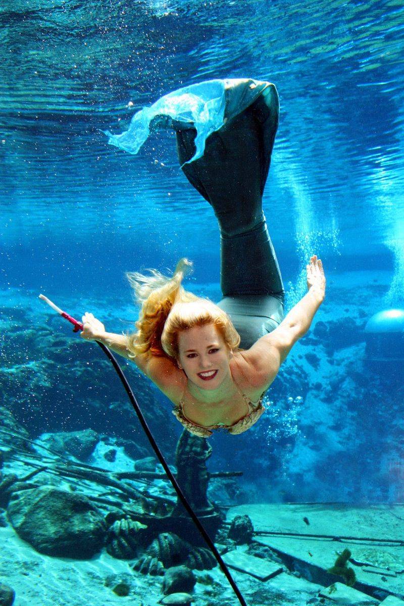 Weeki Wachee Springs