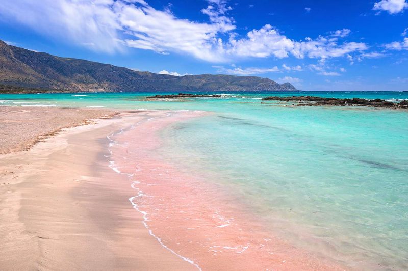 Elafonissi, Greece