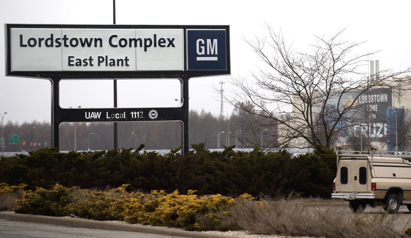 Lordstown, Ohio - Auto Industry Casualty