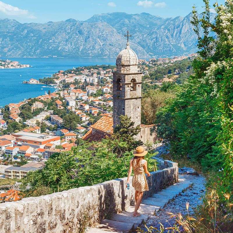 Kotor, Montenegro