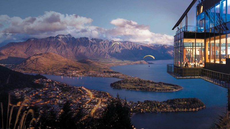 Queenstown, New Zealand