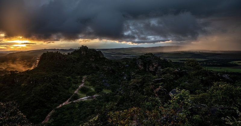 Serra do Roncador