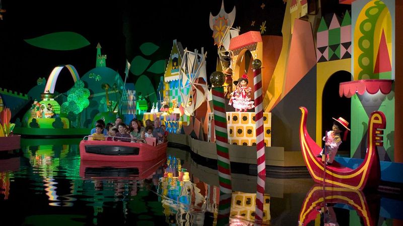 Interactive Rides