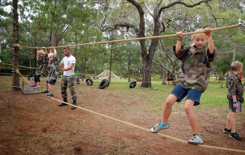 Obstacle Course