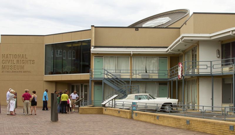 National Civil Rights Museum