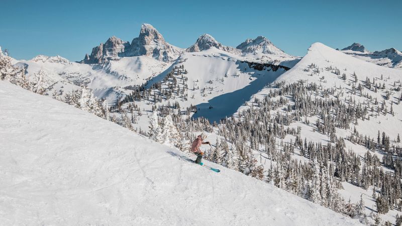 Jackson Hole, Wyoming