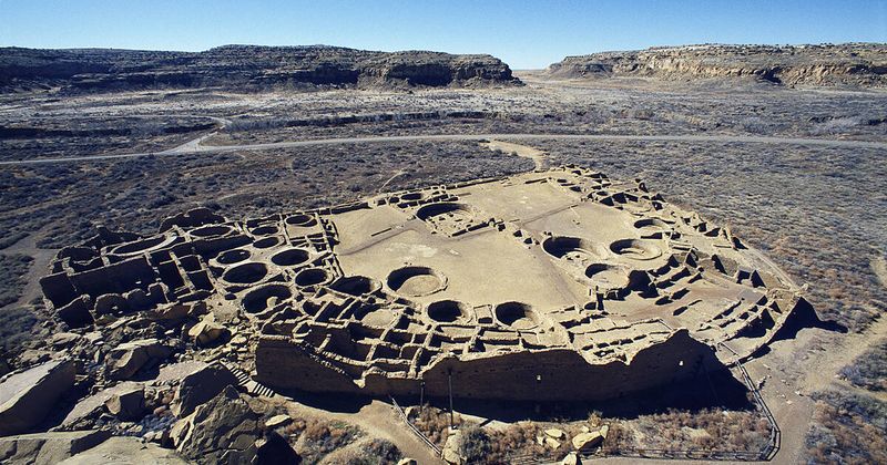 Chaco Culture National Historical Park