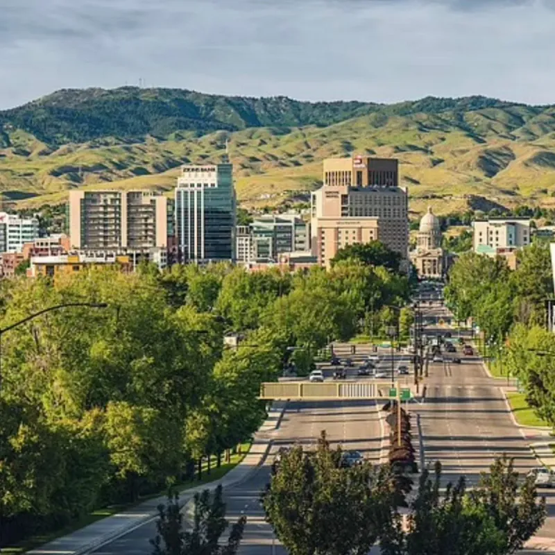Boise, Idaho