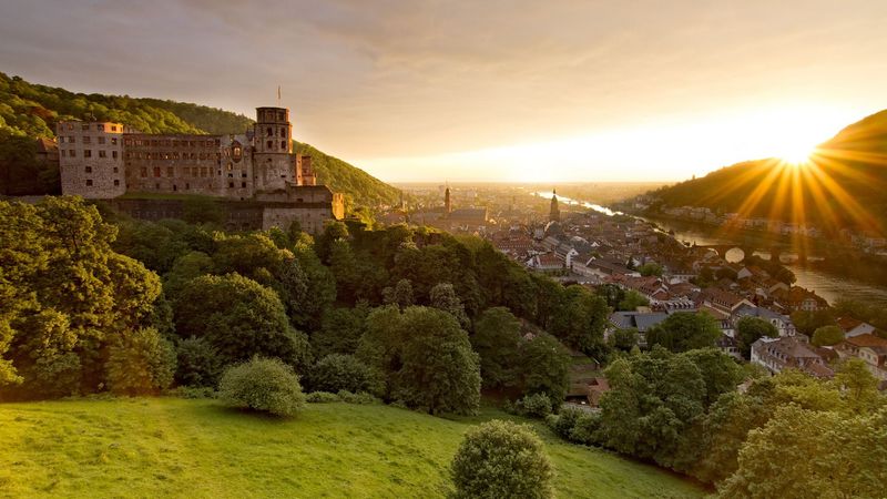 Sunset Viewpoint