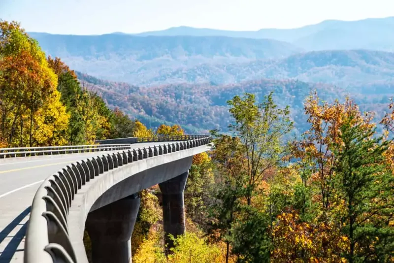 Scenic Mountain Drives
