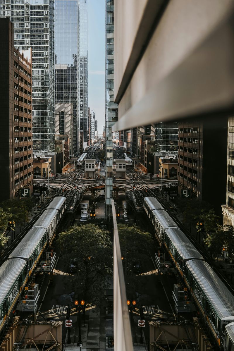 Vibrant Cityscapes