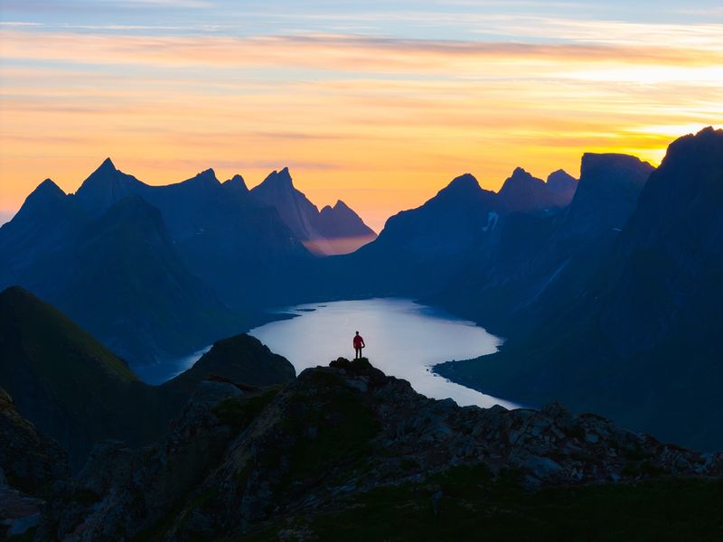 Enchanting Lofoten