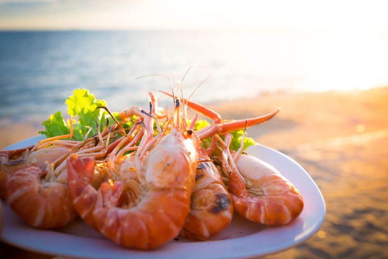 Delicious Seafood Dining
