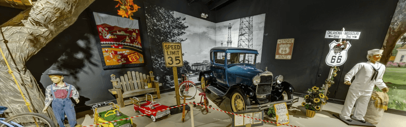Historic Route 66 Museum