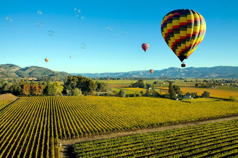 Napa Valley, USA