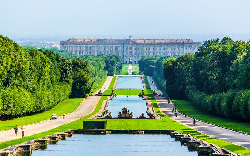Royal Palace of Caserta