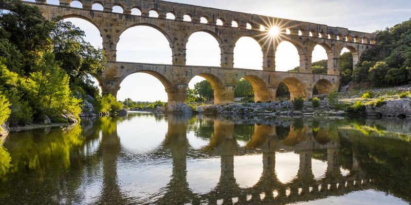 Pont du Gard