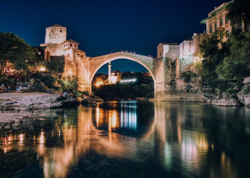 Stari Most, Bosnia and Herzegovina