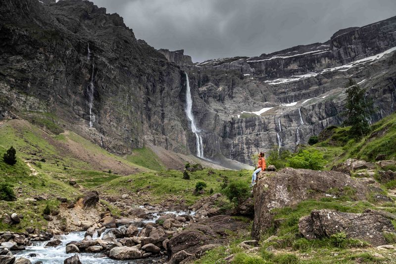 Gavarnie Falls