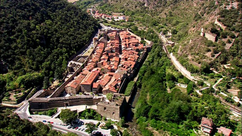 Villefranche-de-Conflent