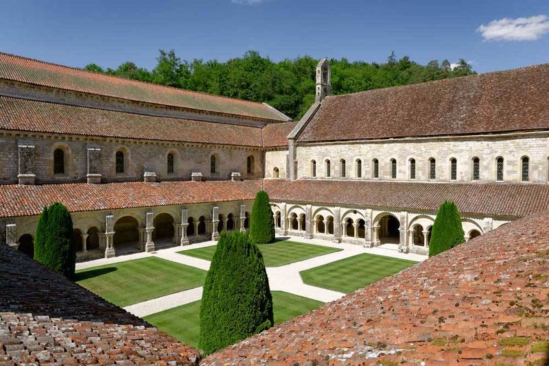 Abbey of Fontenay