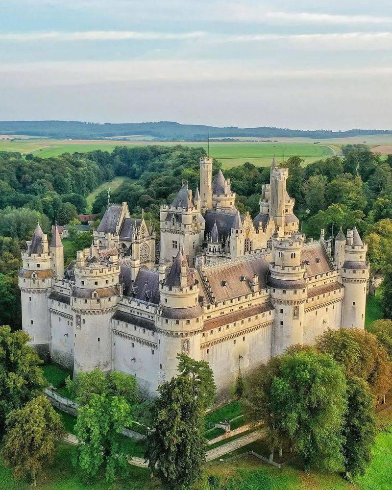 Château de Pierrefonds