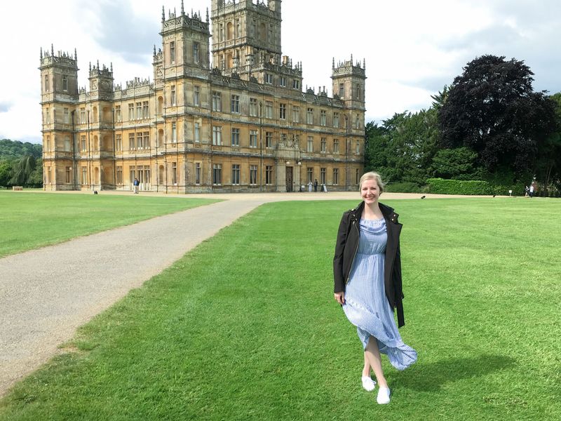 Highclere Castle