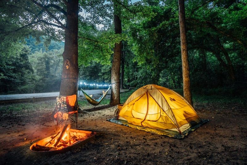 Buffalo National River, Arkansas
