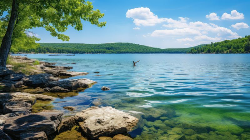 Table Rock Lake, Missouri