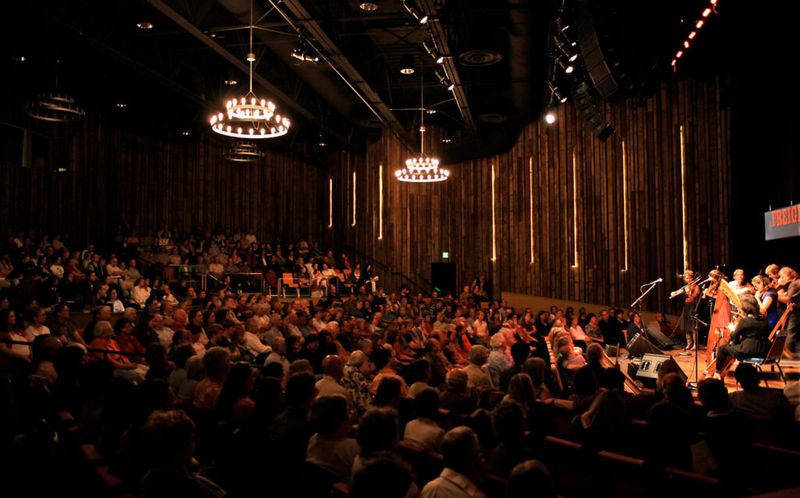 Enjoy Live Music at the Freight & Salvage