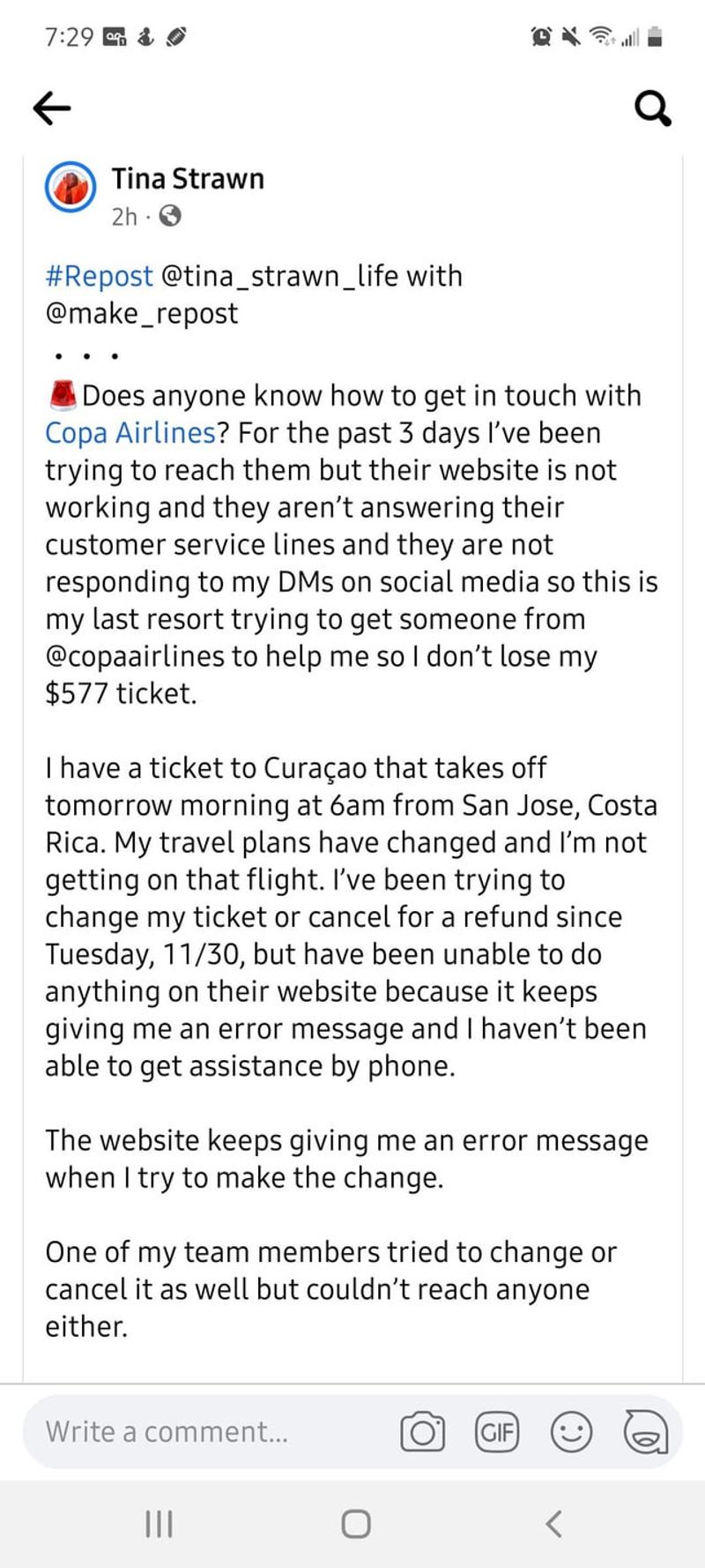 Utilizing Social Media for Support
