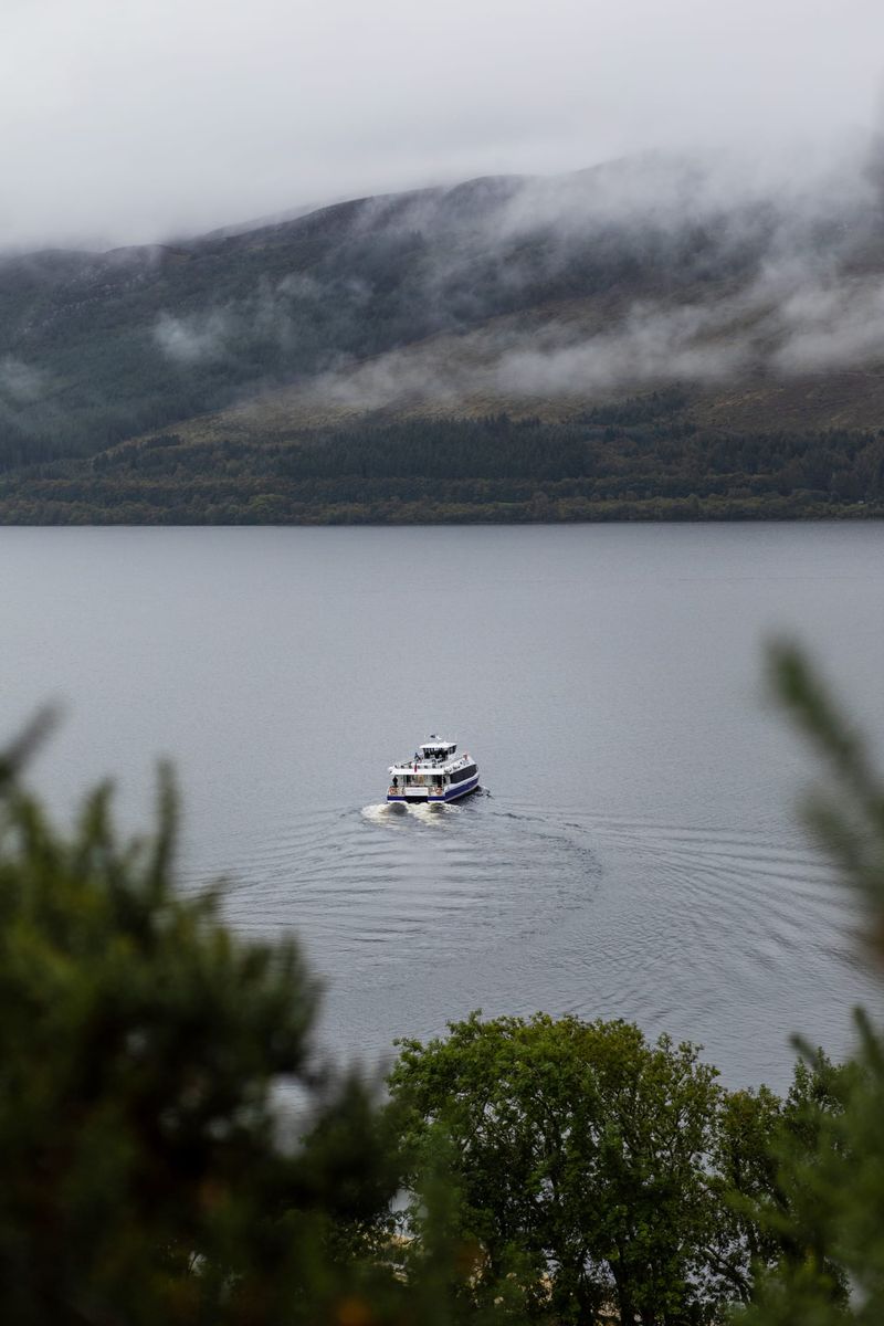 Loch Ness, Scotland