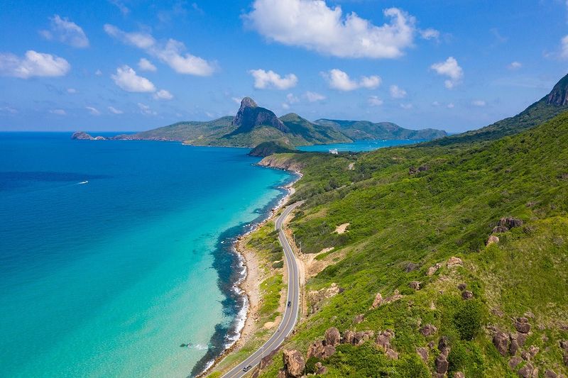 Con Dao Islands, Vietnam