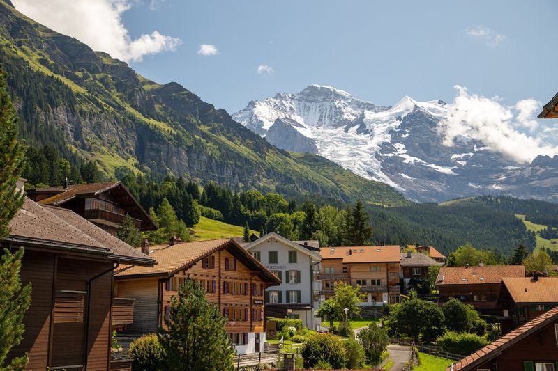Wengen, Switzerland