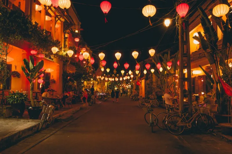 Hoi An, Vietnam