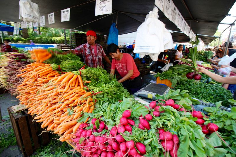 Union Square Greenmarket