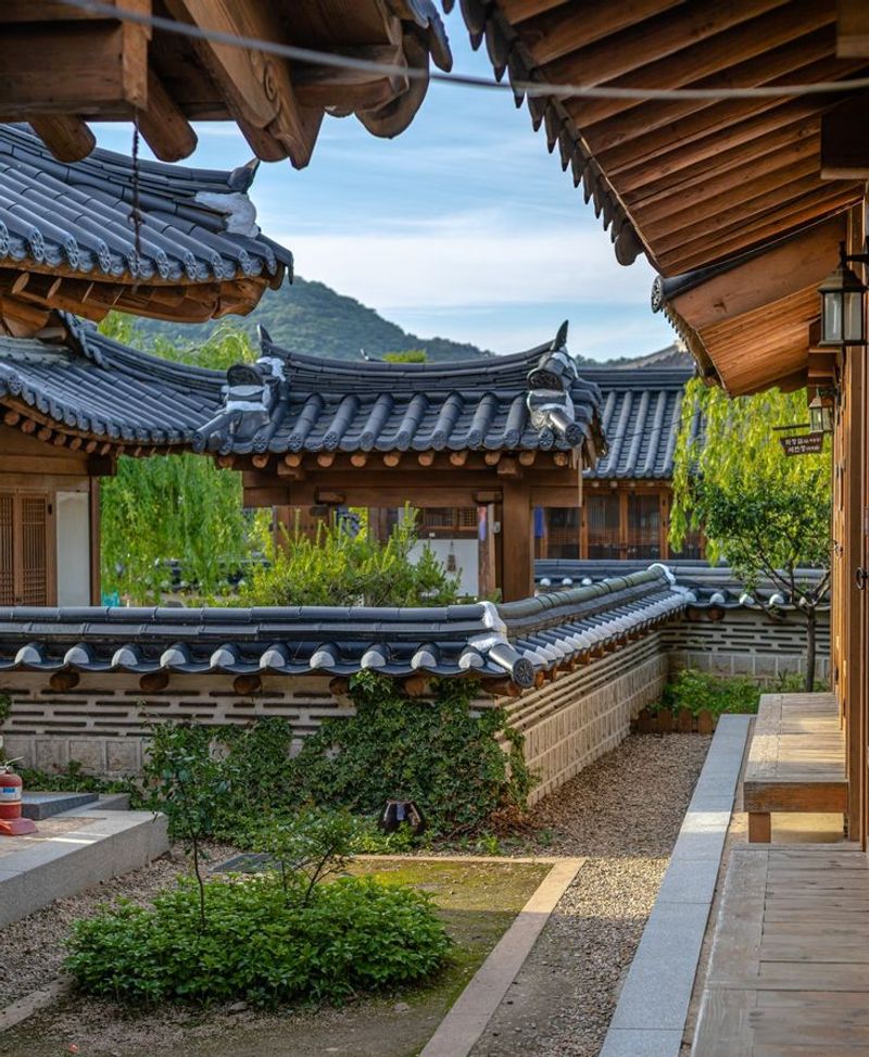 Gongju Hanok Village