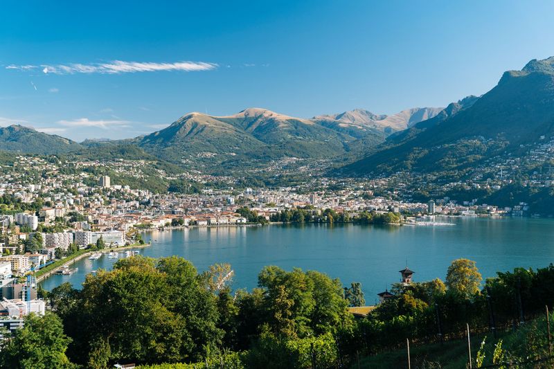 Lugano, Switzerland