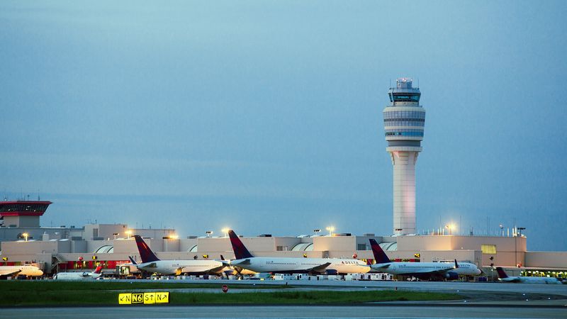 Hartsfield-Jackson Atlanta International Airport (ATL)