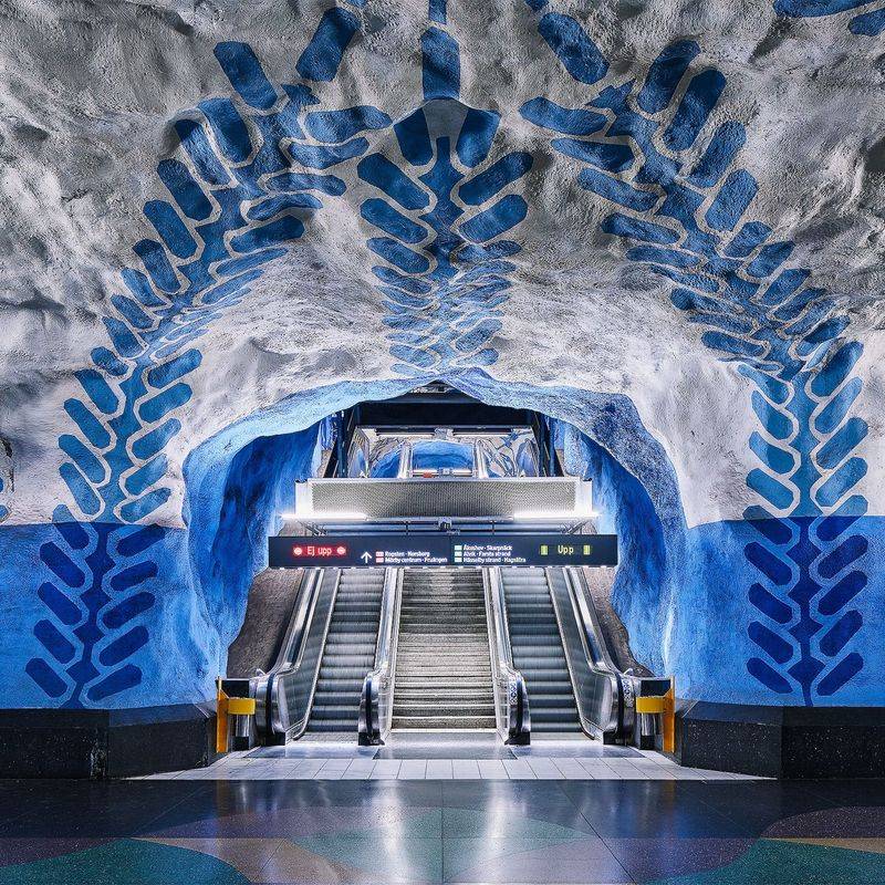 Stockholm Metro